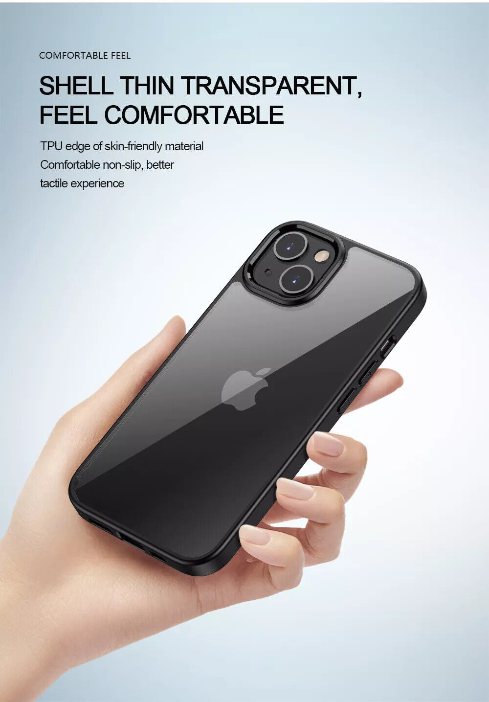 Translucent Matte Case for iPhone 16 Pro Translucent Matte Case for iPhone 16 Pro